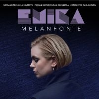 Emika - Melanfonie in der Gruppe CD bei Bengans Skivbutik AB (2253750)