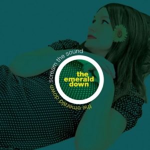 Emerald Down - Scream The Sound in der Gruppe CD bei Bengans Skivbutik AB (2253756)