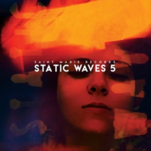 Blandade Artister - Static Waves 5 in der Gruppe CD bei Bengans Skivbutik AB (2253759)