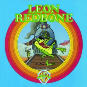 Redbone Leon - On The Track in der Gruppe VINYL bei Bengans Skivbutik AB (2253760)