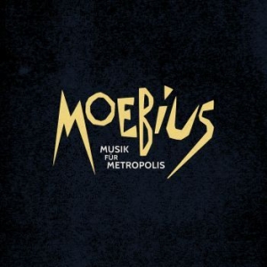 Moebius - Musik Fur Metropolis in der Gruppe VINYL bei Bengans Skivbutik AB (2253778)