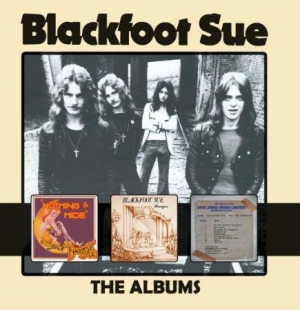 Blackfoot Sue - Albums in der Gruppe CD bei Bengans Skivbutik AB (2253789)