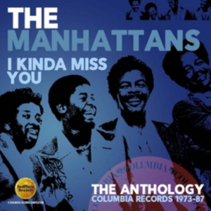 Manhattans - I Kinda Miss You ~ The Anthology: C in der Gruppe CD bei Bengans Skivbutik AB (2253791)