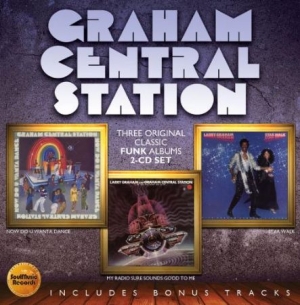 GRAHAM CENTRAL STATION - Now Do U Wanta Dance/My Radio Sure. in der Gruppe CD bei Bengans Skivbutik AB (2253792)