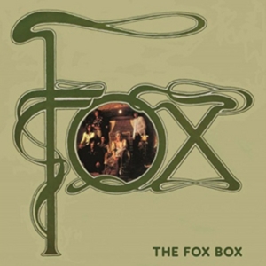 Fox - Fox Box: 4Cd Deluxe Boxset in der Gruppe CD bei Bengans Skivbutik AB (2253793)