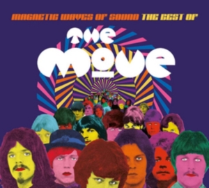 Move - Magnetic Waves Of Sound (Cd+Dvd) in der Gruppe CD bei Bengans Skivbutik AB (2253796)