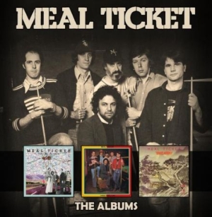 Meal Ticket - Albums in der Gruppe CD bei Bengans Skivbutik AB (2253804)