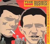 Business - Suburban Rebels in der Gruppe CD bei Bengans Skivbutik AB (2253851)