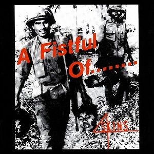 4 Skins - A Fistful Of 4 Skins in der Gruppe CD bei Bengans Skivbutik AB (2253852)