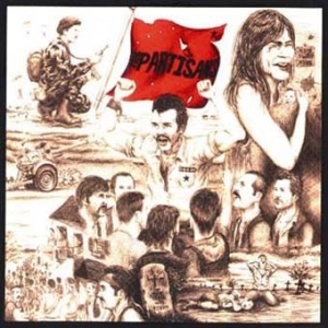 Partisans - Time Was Right in der Gruppe CD bei Bengans Skivbutik AB (2253857)