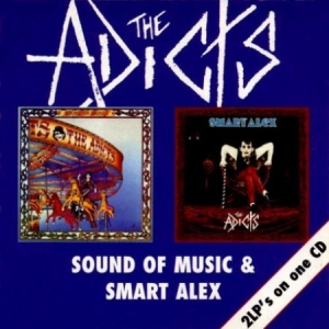 Adicts - Sound Of Music Smart Alex in der Gruppe CD bei Bengans Skivbutik AB (2253858)