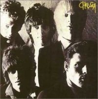 Chelsea - Chelsea in der Gruppe CD bei Bengans Skivbutik AB (2253859)