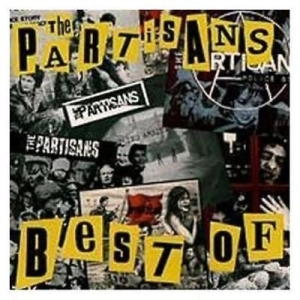 Partisans - Best Of The Partisans in der Gruppe CD bei Bengans Skivbutik AB (2253863)