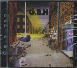 G.B.H - City Baby Attacked By Rats in der Gruppe CD bei Bengans Skivbutik AB (2253875)
