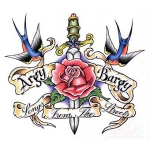 Argy Bargy - Songs From The Streets in der Gruppe CD bei Bengans Skivbutik AB (2253879)