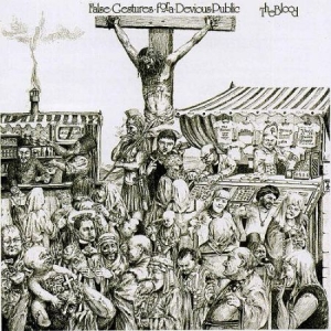 Blood - False Gestures For A Devious Public in der Gruppe CD bei Bengans Skivbutik AB (2253897)