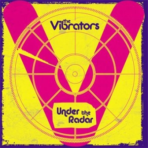 Vibrators - Under The Radar in der Gruppe CD bei Bengans Skivbutik AB (2253902)