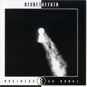Secret Affair - Business As Usual in der Gruppe CD bei Bengans Skivbutik AB (2253908)