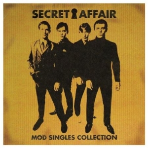 Secret Affair - Mod Singles Collection in der Gruppe CD bei Bengans Skivbutik AB (2253911)
