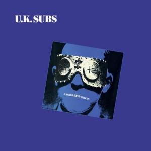 U.k. Subs - Another Kind Of Blues in der Gruppe CD bei Bengans Skivbutik AB (2253916)