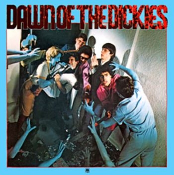 Dickies The - Dawn Of The Dickies in der Gruppe CD / Bestseller bei Bengans Skivbutik AB (2253917)