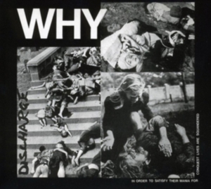 Discharge - Why? in der Gruppe CD bei Bengans Skivbutik AB (2253920)