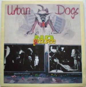 Urban Dogs - No Pedigree in der Gruppe CD bei Bengans Skivbutik AB (2253924)