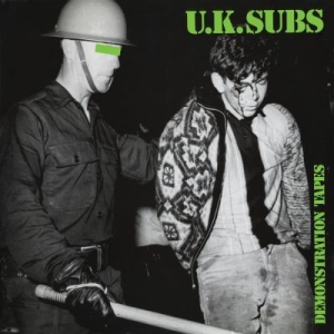 U.k. Subs - Demonstration Tapes in der Gruppe CD bei Bengans Skivbutik AB (2253926)