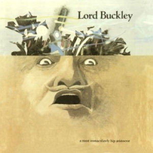 Lord Buckley - A Most Immaculately Hip Aristocrat in der Gruppe CD bei Bengans Skivbutik AB (2253932)