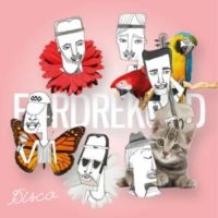 Ford Rekord - Disco/Noir in der Gruppe VINYL bei Bengans Skivbutik AB (2253949)