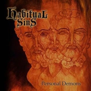 Habitual Sins - Personal Demons in der Gruppe CD bei Bengans Skivbutik AB (2255075)
