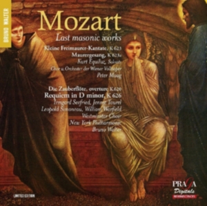 V/A - Last Masonic Works in der Gruppe CD bei Bengans Skivbutik AB (2255100)