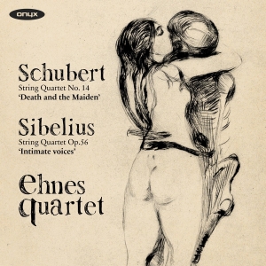Ehnes Quartet - String Quartet No 14 String Quarte in der Gruppe CD bei Bengans Skivbutik AB (2255105)