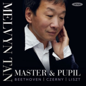 Tan Melvyn - Master & Pupil in der Gruppe CD bei Bengans Skivbutik AB (2255108)