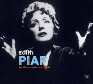Piaf Edith - La Vie En Rose in der Gruppe CD bei Bengans Skivbutik AB (2255122)
