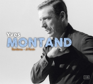 Yves Montand - Barbara in der Gruppe CD bei Bengans Skivbutik AB (2255123)