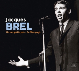 Jacques Brel - Ne Me Quitte Pas in der Gruppe CD bei Bengans Skivbutik AB (2255125)