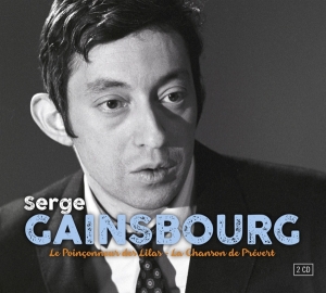 Serge Gainsbourg - Le Poinconneur Des Lilas in der Gruppe CD bei Bengans Skivbutik AB (2255126)