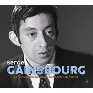 Gainsbourg Serge - Le Poinconneur Des Lilas in der Gruppe CD bei Bengans Skivbutik AB (2255126)