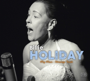 Billie Holiday - My Man in der Gruppe CD / Övrigt bei Bengans Skivbutik AB (2255127)