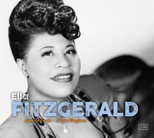 Ella Fitzgerald - Love For Sale in der Gruppe CD bei Bengans Skivbutik AB (2255128)