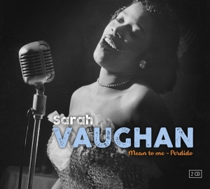 Sarah Vaughan - Mean To Me in der Gruppe CD bei Bengans Skivbutik AB (2255129)