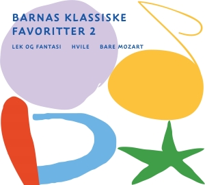 Various - Barnas Klassiske Favoritter 2 in der Gruppe CD bei Bengans Skivbutik AB (2255132)