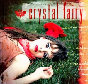Crystal Fairy - Crystal Fairy in der Gruppe VINYL bei Bengans Skivbutik AB (2255556)
