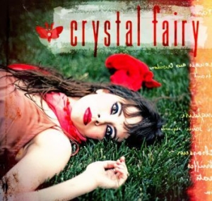 Crystal Fairy - Crystal Fairy in der Gruppe CD bei Bengans Skivbutik AB (2255557)