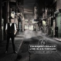 Risager Thorbjörn And The Black Tor - Change My Game in der Gruppe CD bei Bengans Skivbutik AB (2255558)