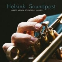 Vesala Martti And Soundpost Quintet - Helsinki Soundpost in der Gruppe CD bei Bengans Skivbutik AB (2255597)