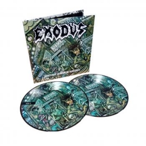 Exodus - Another Lesson In Violence (2 Lp Pi in der Gruppe VINYL bei Bengans Skivbutik AB (2255603)
