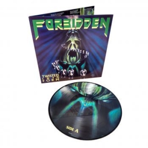 Forbidden - Twisted Into Form (Lp Pic Gatefold) in der Gruppe VINYL bei Bengans Skivbutik AB (2255607)