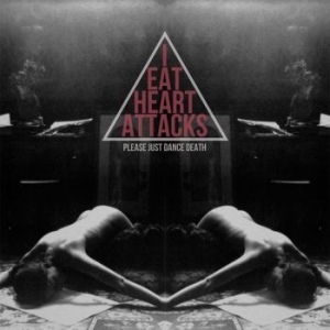 Ieatheartattacks - Ieatheartattacks in der Gruppe CD bei Bengans Skivbutik AB (2255612)